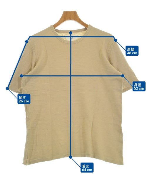 FOLK เสื้อยืด/เสื้อท็อปส์