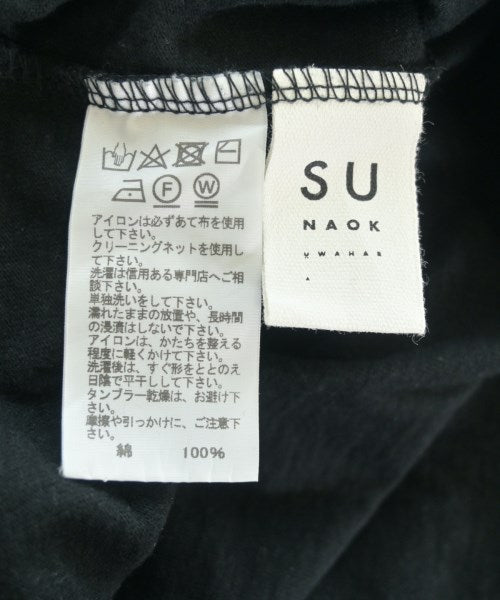sunao kuwahara เสื้อยืด/เสื้อท็อปส์