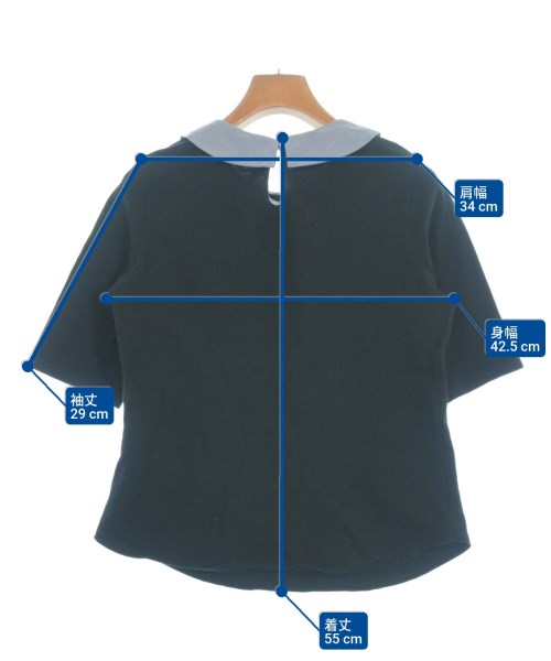 sunao kuwahara เสื้อยืด/เสื้อท็อปส์