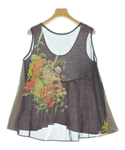 sunao kuwahara เสื้อลำลอง
