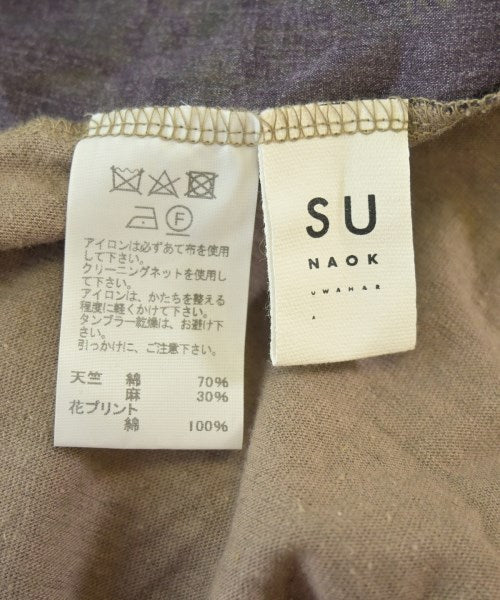 sunao kuwahara เสื้อลำลอง