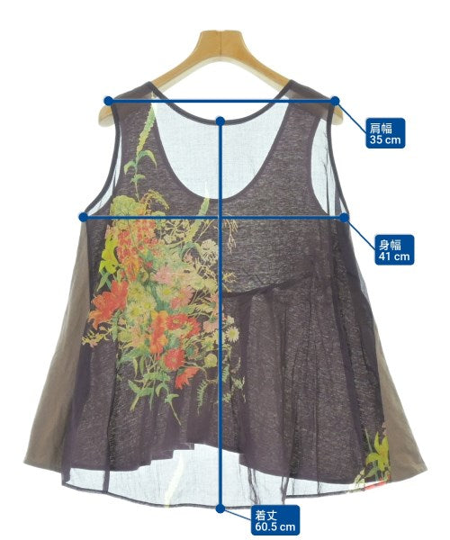 sunao kuwahara เสื้อลำลอง