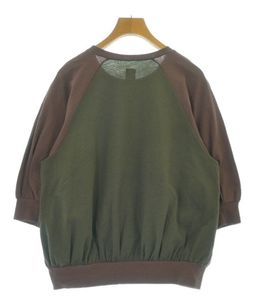 sunao kuwahara เสื้อยืด/เสื้อท็อปส์