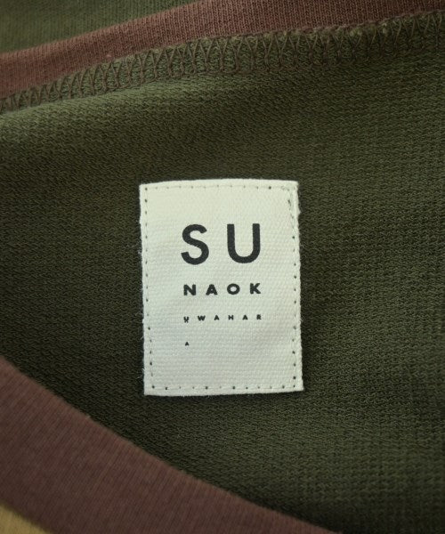 sunao kuwahara เสื้อยืด/เสื้อท็อปส์