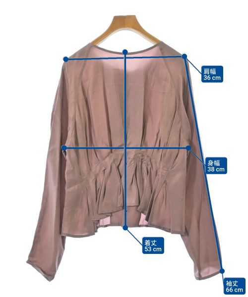 hippiness เสื้อสตรี