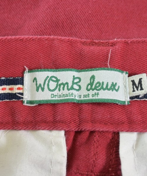 womb กางเกงขาสั้น