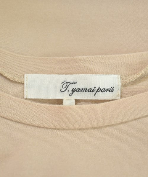 t.yamai paris เสื้อยืด/เสื้อท็อปส์