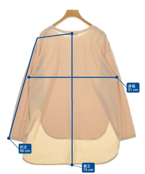 t.yamai paris เสื้อยืด/เสื้อท็อปส์