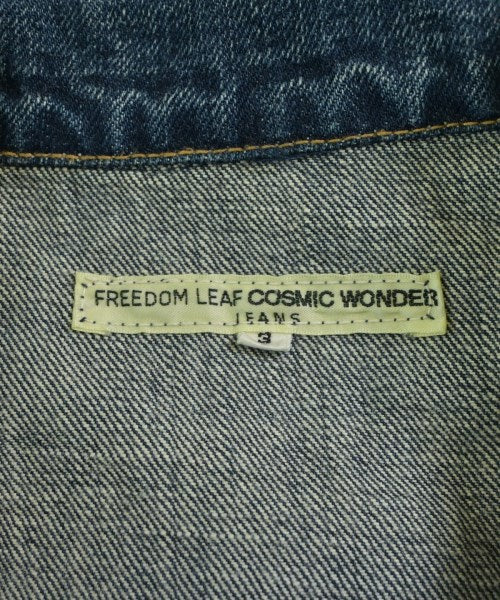 COSMIC WONDER แจ็คเก็ตยีนส์