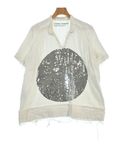 COSMIC WONDER เสื้อลำลอง