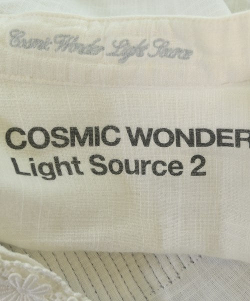 COSMIC WONDER เสื้อลำลอง