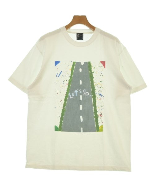 KEITA MARUYAMA เสื้อยืด/เสื้อท็อปส์