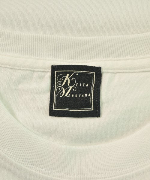 KEITA MARUYAMA เสื้อยืด/เสื้อท็อปส์