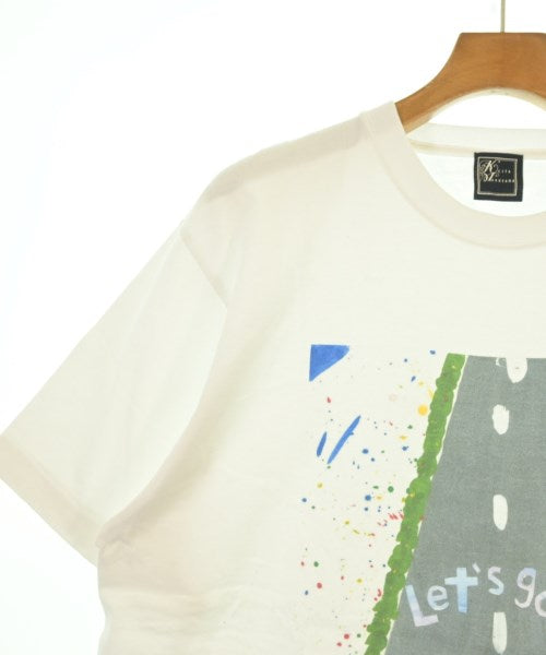 KEITA MARUYAMA เสื้อยืด/เสื้อท็อปส์