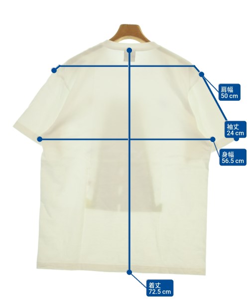 KEITA MARUYAMA เสื้อยืด/เสื้อท็อปส์