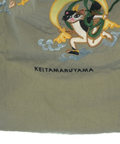 KEITA MARUYAMA กระเป๋าถือขนาดใหญ่