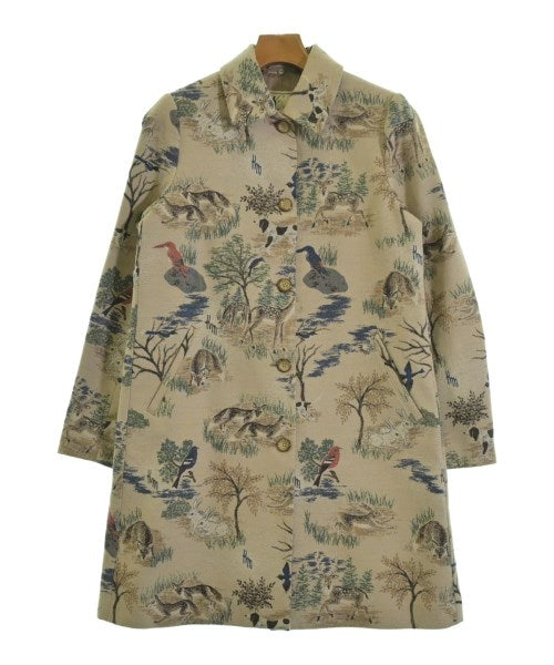 KEITA MARUYAMA เสื้อคลุมคอปก Soutien