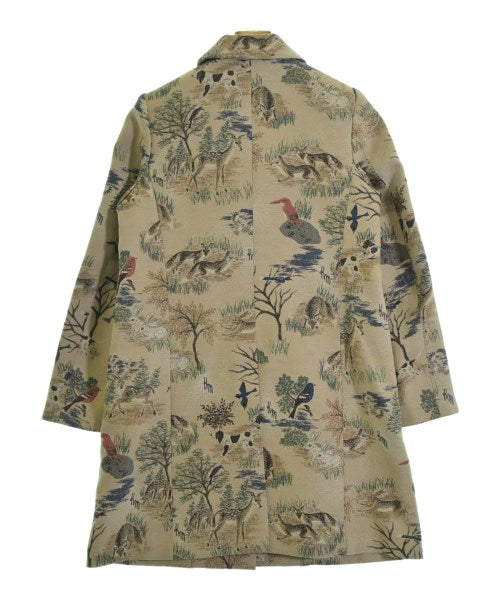 KEITA MARUYAMA เสื้อคลุมคอปก Soutien