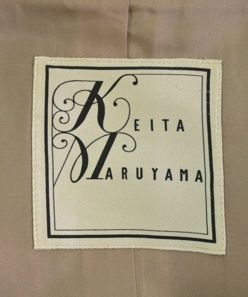 KEITA MARUYAMA เสื้อคลุมคอปก Soutien