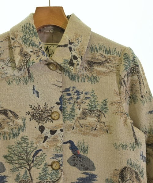 KEITA MARUYAMA เสื้อคลุมคอปก Soutien