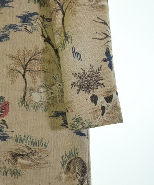 KEITA MARUYAMA เสื้อคลุมคอปก Soutien