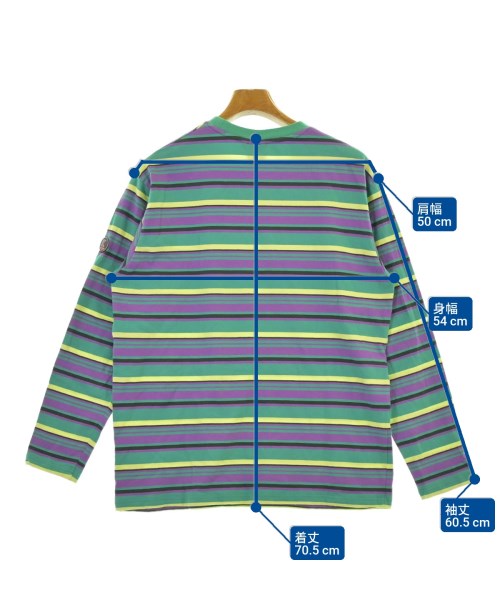 KEITA MARUYAMA เสื้อยืด/เสื้อท็อปส์