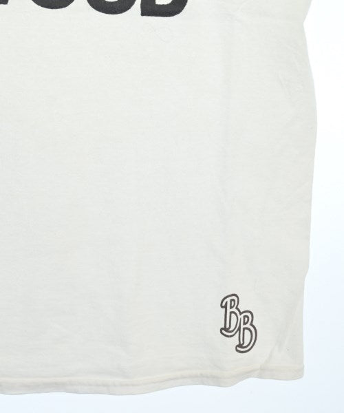 SHINYA NOMOTO เสื้อยืด/เสื้อท็อปส์