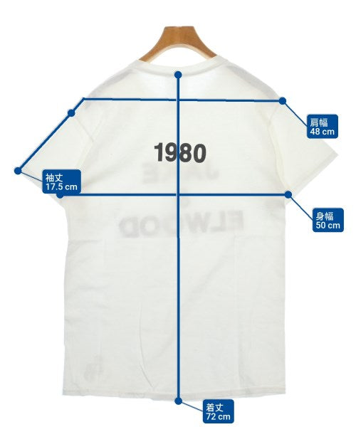 SHINYA NOMOTO เสื้อยืด/เสื้อท็อปส์