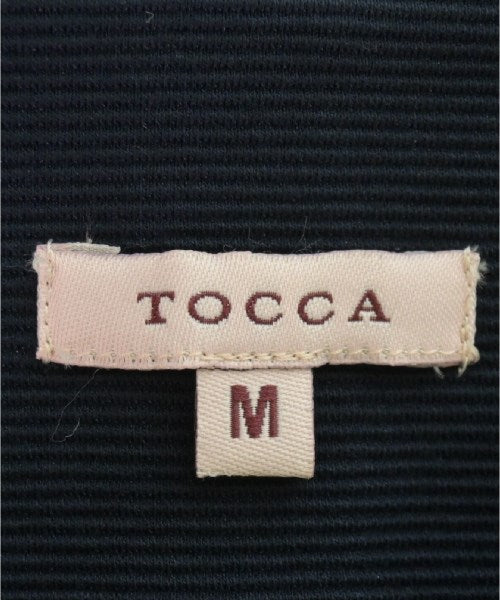 TOCCA แจ็คเก็ตไม่มีปก
