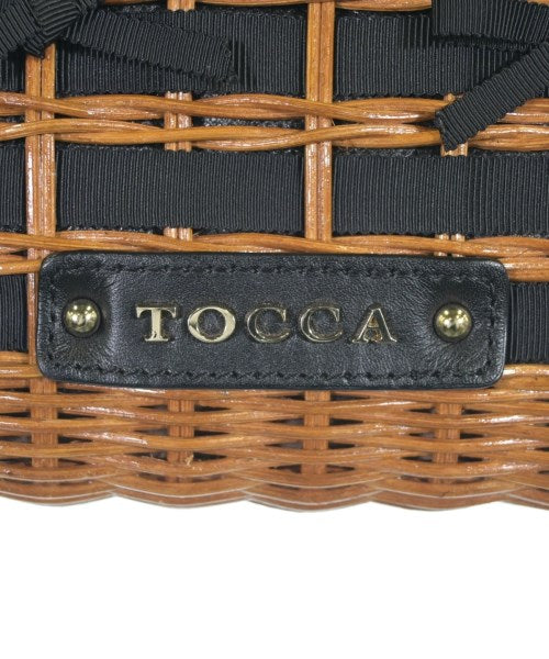 TOCCA กระเป๋าทรงตะกร้า
