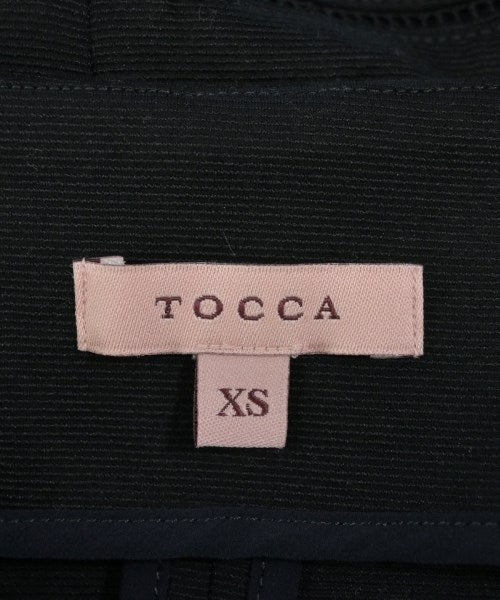 TOCCA แจ็คเก็ตไม่มีปก