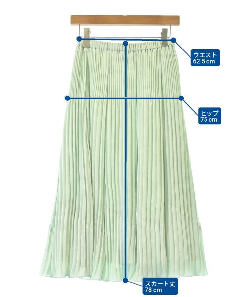 TOCCA กระโปรงยาว/แม็กซี่ยาว