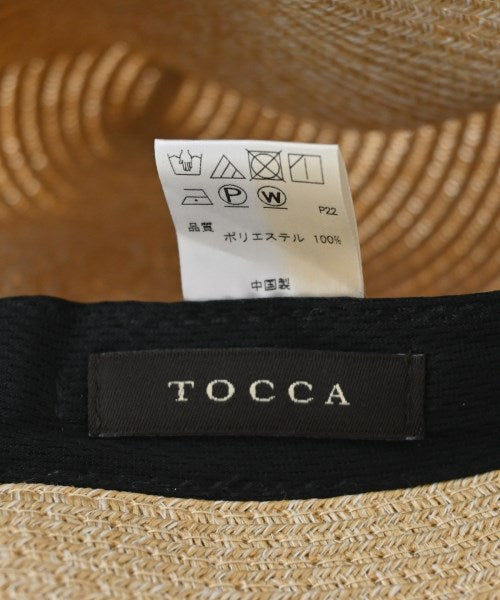 TOCCA หมวกฟาง