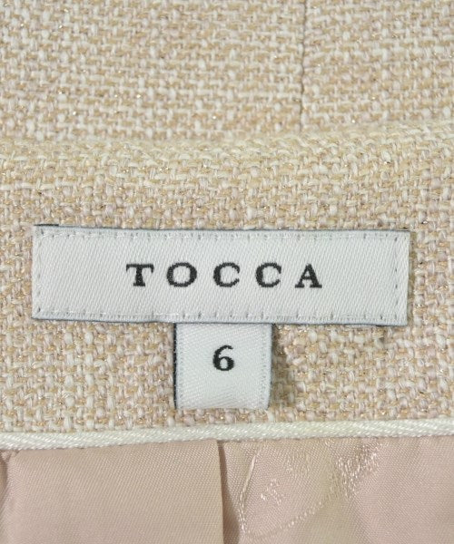 TOCCA แจ็คเก็ตไม่มีปก