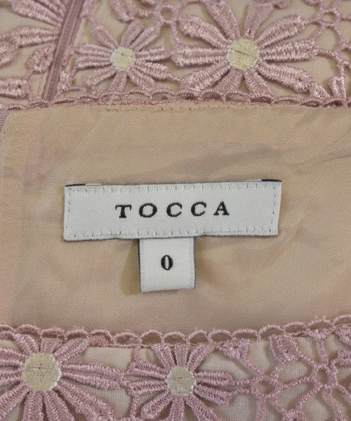 TOCCA ชุดเดรส