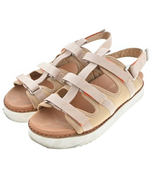 tsumori chisato walk รองเท้าแตะ