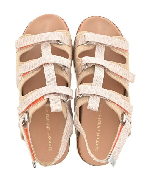 tsumori chisato walk รองเท้าแตะ