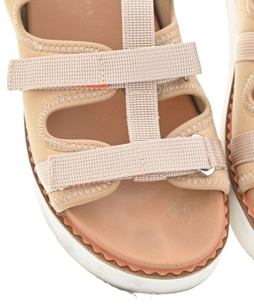 tsumori chisato walk รองเท้าแตะ