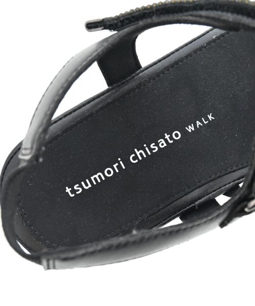 tsumori chisato walk รองเท้าแตะ