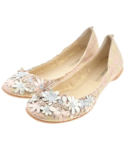 tsumori chisato walk รองเท้าบัลเล่ต์/รองเท้าโอเปร่า