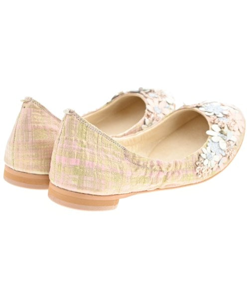 tsumori chisato walk รองเท้าบัลเล่ต์/รองเท้าโอเปร่า