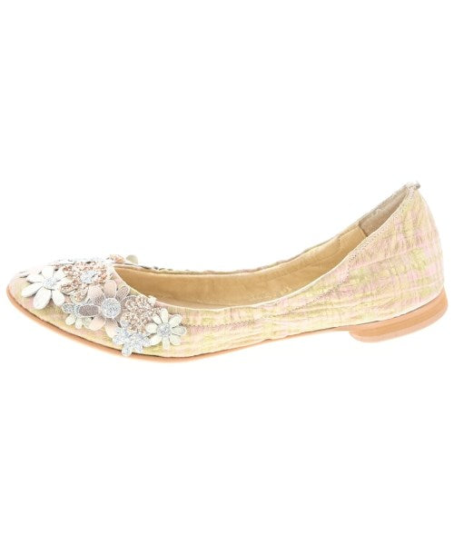 tsumori chisato walk รองเท้าบัลเล่ต์/รองเท้าโอเปร่า