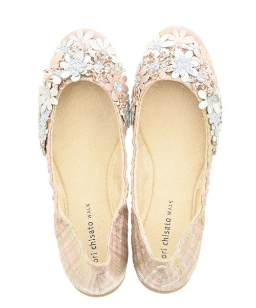 tsumori chisato walk รองเท้าบัลเล่ต์/รองเท้าโอเปร่า