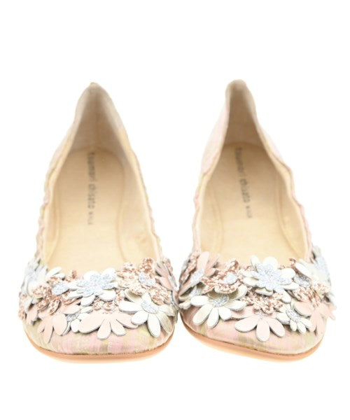 tsumori chisato walk รองเท้าบัลเล่ต์/รองเท้าโอเปร่า