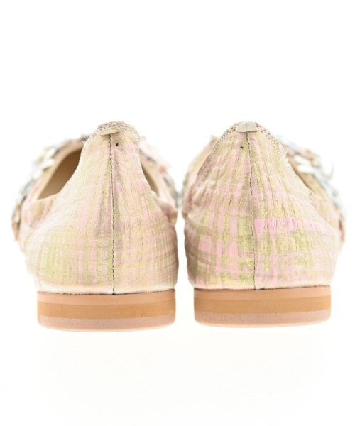 tsumori chisato walk รองเท้าบัลเล่ต์/รองเท้าโอเปร่า