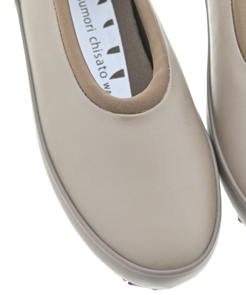 tsumori chisato walk รองเท้ากันฝน