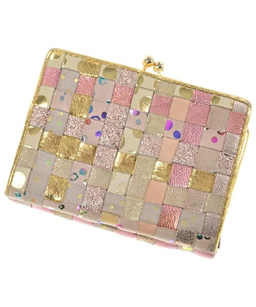 tsumori chisato carry กระเป๋าสตางค์/กระเป๋าใส่เหรียญ