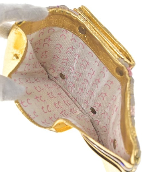 tsumori chisato carry กระเป๋าสตางค์/กระเป๋าใส่เหรียญ