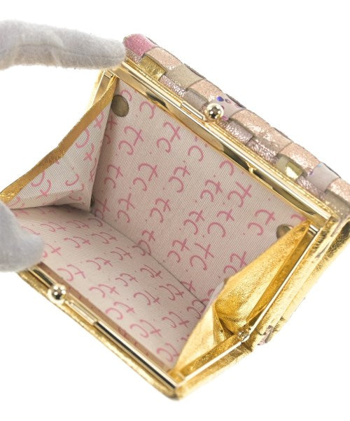 tsumori chisato carry กระเป๋าสตางค์/กระเป๋าใส่เหรียญ