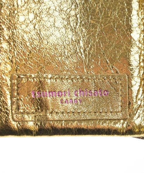 tsumori chisato carry กระเป๋าสตางค์/กระเป๋าใส่เหรียญ